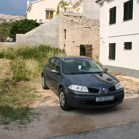 By The Sea Pag - 6475 아파트 파그