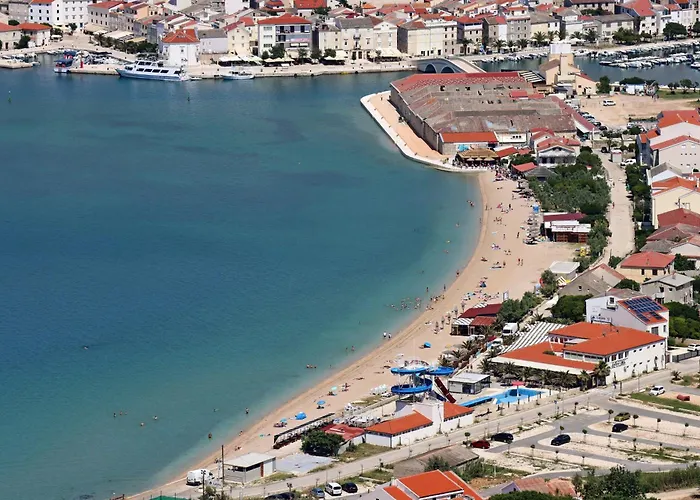 By The Sea Pag - 6475 Апартаменты