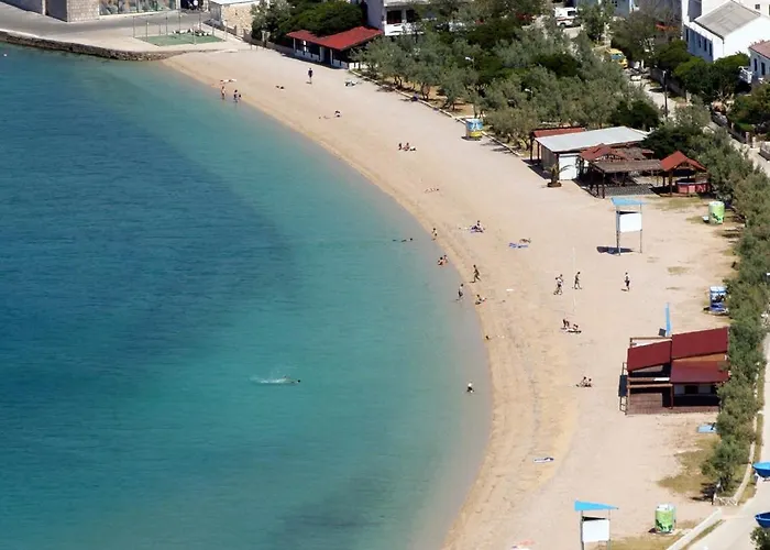 Апартаменты By The Sea Pag - 6475 *