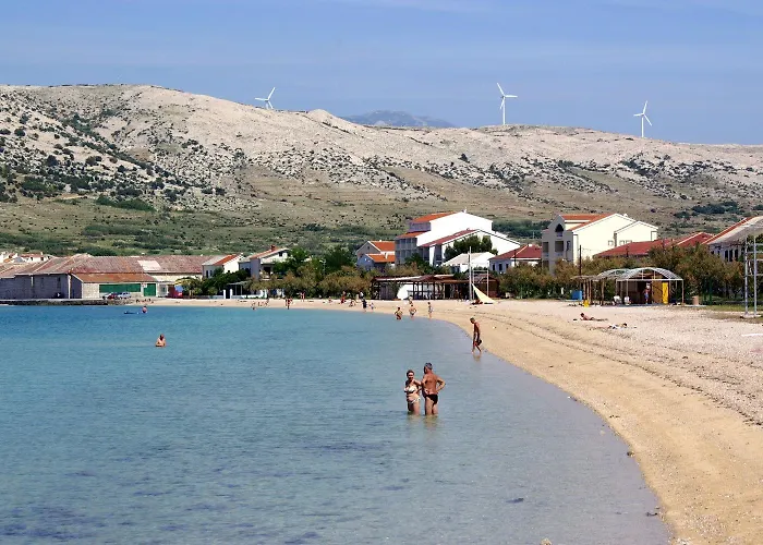By The Sea Pag - 6475 Апартаменты *